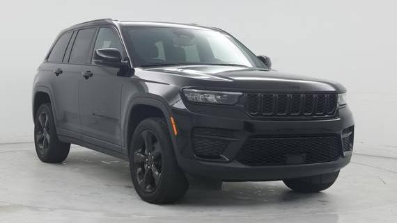JEEP GRAND CHEROKEE 2023 1C4RJHAG4P8706267 image